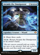 Arcanis the Omnipotent [The List]