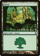 Forest (89) [Duel Decks: Izzet vs. Golgari]