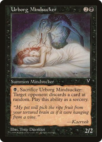 Urborg Mindsucker [Multiverse Gift Box]