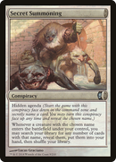 Secret Summoning [Conspiracy]