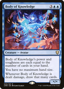 Body of Knowledge [Commander Legends]