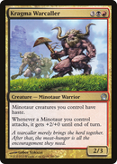 Kragma Warcaller [Theros]