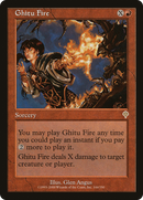 Ghitu Fire [Invasion]