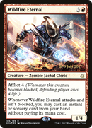 Wildfire Eternal  [Hour of Devastation Prerelease Promos]