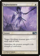 Righteousness [Magic 2010]