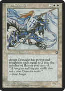 Aysen Crusader [Homelands]