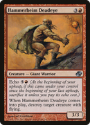 Hammerheim Deadeye [Planar Chaos]
