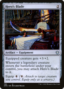 Hero's Blade [Dominaria United Commander]