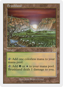 Brushland [Classic Sixth Edition]