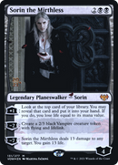 Sorin the Mirthless [Innistrad: Crimson Vow Prerelease Promos]