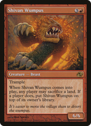Shivan Wumpus [Planar Chaos]