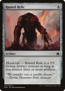 Rusted Relic [Modern Masters 2015]