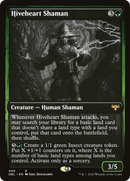 Hiveheart Shaman [Innistrad: Double Feature]