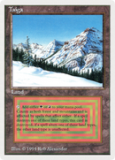 Taiga [Summer Magic / Edgar]