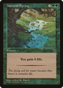 Natural Spring [Portal Second Age]