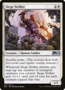 Siege Striker [Core Set 2021]