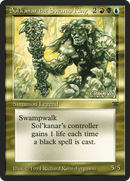 Sol'kanar the Swamp King [Legends]