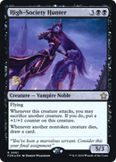 High-Society Hunter [Foundations Prerelease Promos]