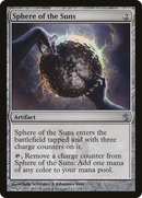 Sphere of the Suns [Mirrodin Besieged]