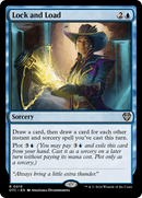 Lock and Load [Outlaws of Thunder Junction Commander]