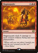 Magmaquake [Commander 2014]