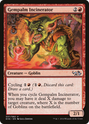 Gempalm Incinerator (Elves vs. Goblins) [Duel Decks Anthology]
