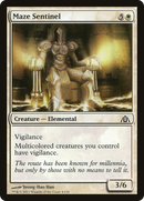 Maze Sentinel [Dragon's Maze]