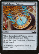 Pendulum of Patterns [Core Set 2019]