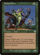 Sulam Djinn [Invasion]