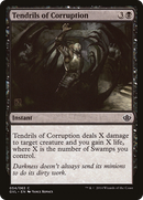 Tendrils of Corruption (Garruk vs. Liliana) [Duel Decks Anthology]