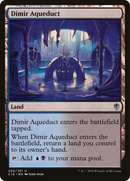 Dimir Aqueduct [Commander 2016]