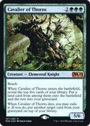 Cavalier of Thorns  [Core Set 2020 Prerelease Promos]