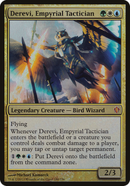 Derevi, Empyrial Tactician (Commander 2013) [Commander 2013 Oversized]
