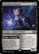 Gumdrop Poisoner // Gumdrop Poisoner (Promo Pack) [Wilds of Eldraine Promos]