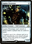 Lupine Prototype  [Eldritch Moon Prerelease Promos]