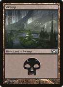 Swamp (241) [Magic 2013]