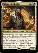 Vihaan, Goldwaker [Outlaws of Thunder Junction Commander]