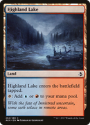 Highland Lake [Amonkhet]