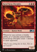 Keral Keep Disciples [Core Set 2021]