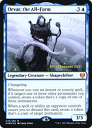 Orvar, the All-Form  [Kaldheim Prerelease Promos]