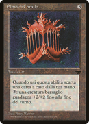 Coral Helm (Italian) - "Elmo di Corallo" [Rinascimento]