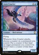 Aven Courier [Streets of New Capenna Commander]
