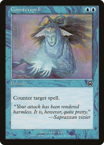 Counterspell [Mercadian Masques]