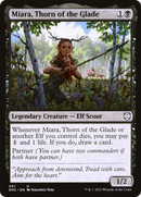 Miara, Thorn of the Glade [Kaldheim Commander]