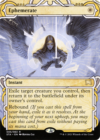 Ephemerate [Strixhaven Mystical Archive]