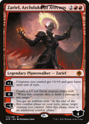 Zariel, Archduke of Avernus [Dungeons & Dragons: Adventures in the Forgotten Realms]