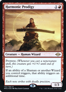 Harmonic Prodigy [Modern Horizons 2 Prerelease Promos]