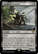 Orcish Bowmasters [The Lord of the Rings: Tales of Middle-Earth]