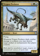Trygon Predator [Commander 2021]