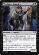 Vindictive Vampire [Ravnica Allegiance]